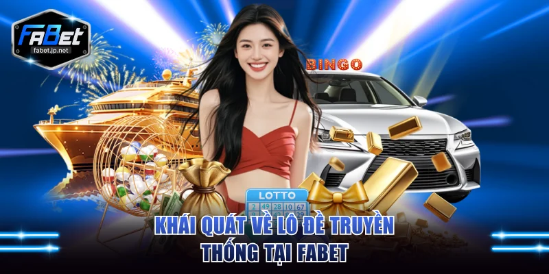 Khái quát về lô đề truyền thống tại FABET
