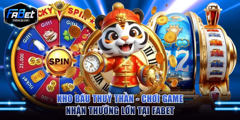 Kho Báu Thuỷ Thần