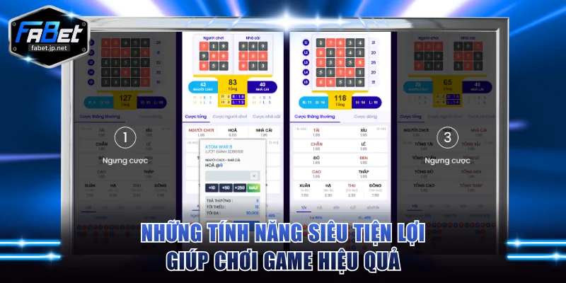 Những tính năng siêu tiện lợi giúp chơi game hiệu quả